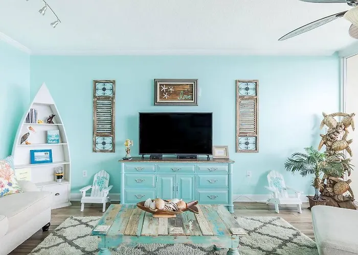 Apartment West In Gulf Shores